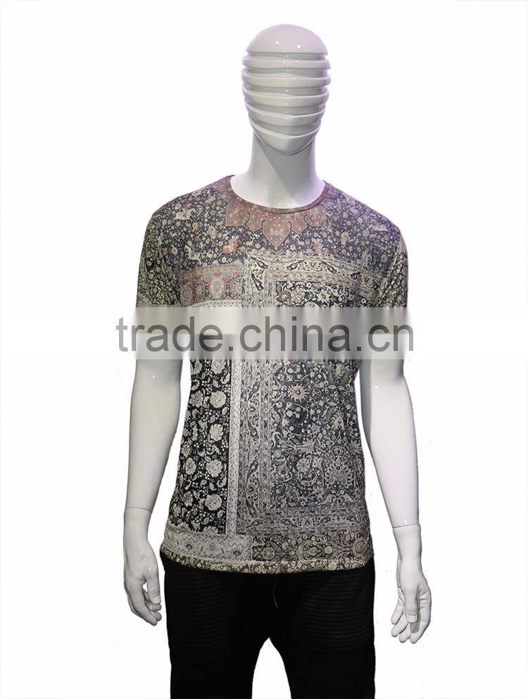 Stylish New Fashion Made In India High Quality Mens T-Shirt