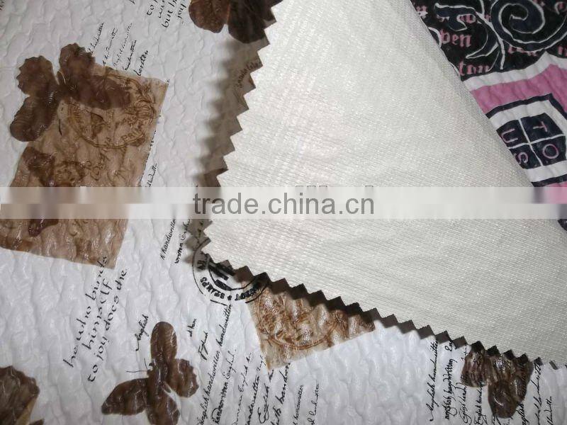 PVC Artificial leather, pvc synthetic leather material for bags