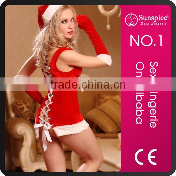 2016 Sunspice New arrival Sexy valentine's day costume