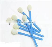 oval foam swab with ISO approval