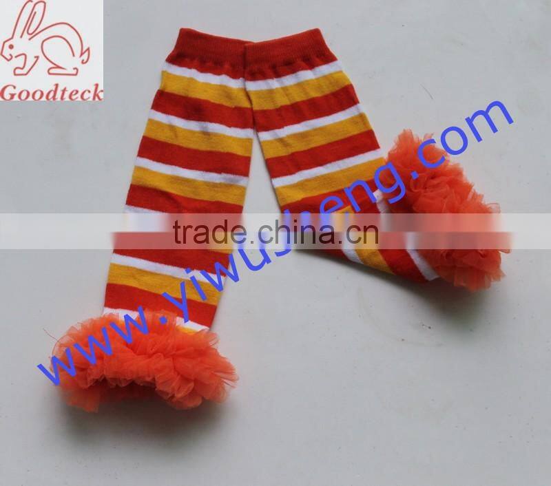Baby Lace Trim Frilly Ankle Baby Children Adult Socks Baby Leg Warmers