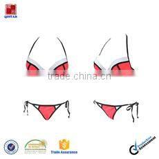 Top Sexy High Fashion Women Colorful bikinis in bulk