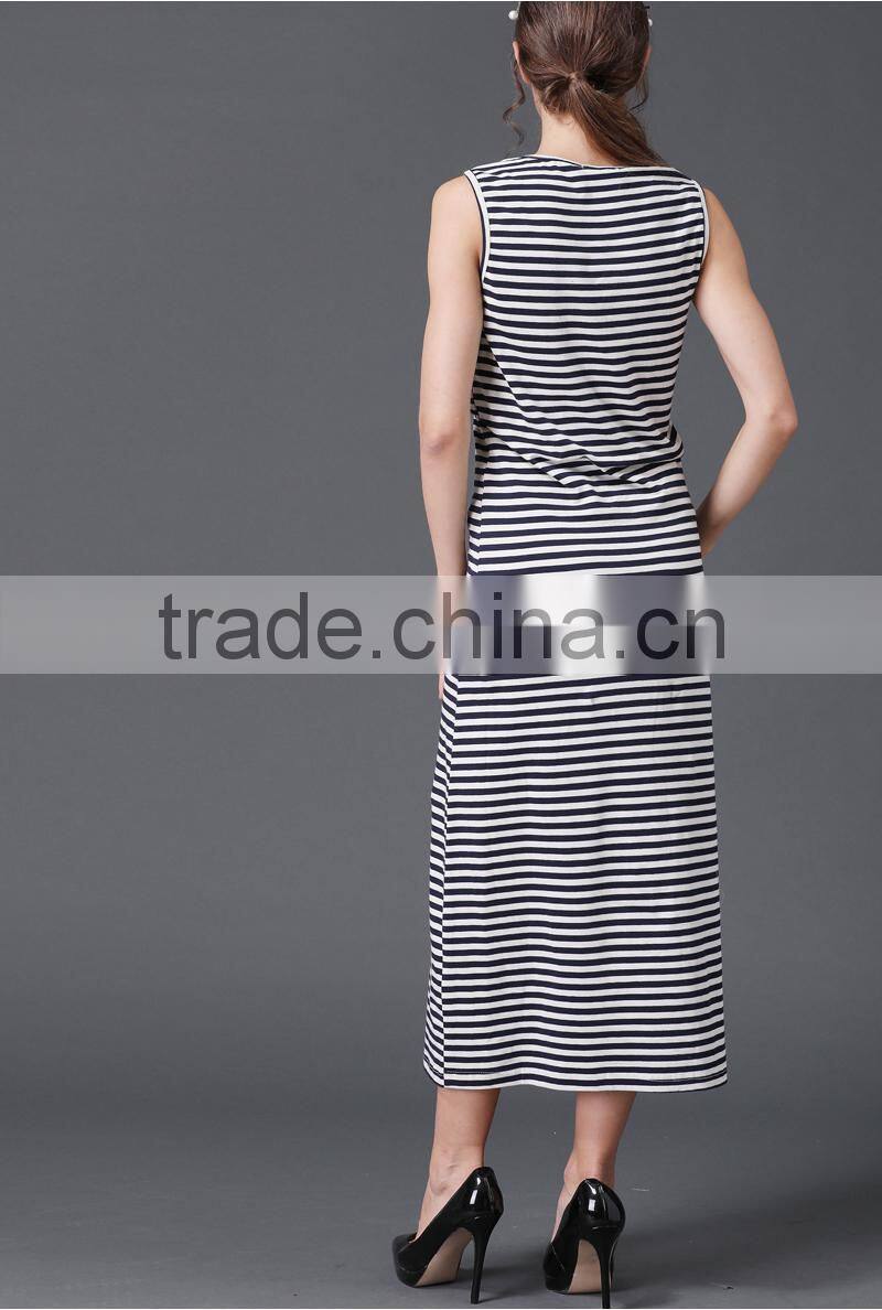 Emotion Moms Summer OEM Service Europe Long Breastfeeding Maxi Dress Maternity Evening Dresses