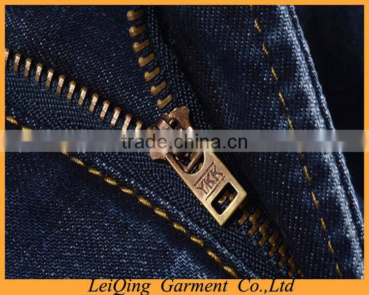 Popular 100%cotton cheap stylish slim top quality good price mens trousers and jeans