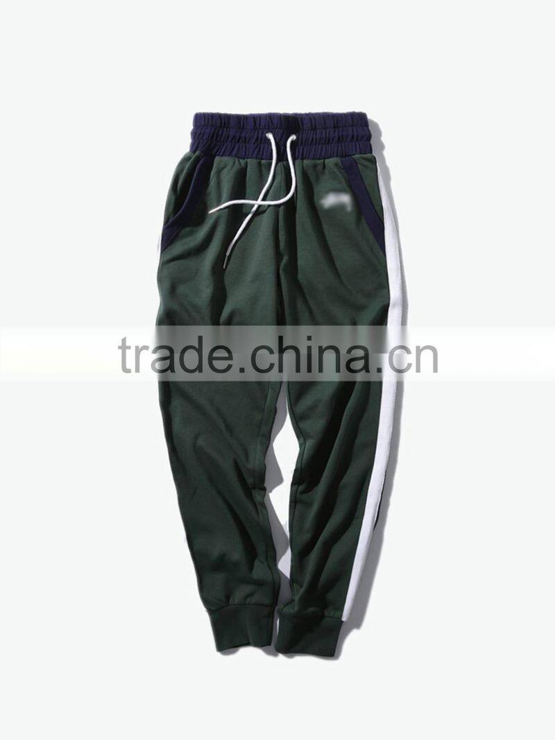 2017 women wear sportswear sports jersey new model jogger pants women