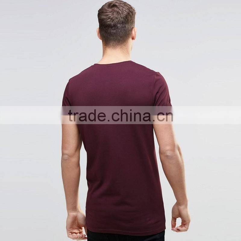 Latest Shirt Designs Men 2017 Fashion Wholesale Men's Clothing Musle Fitness Bodybuilding Clothes