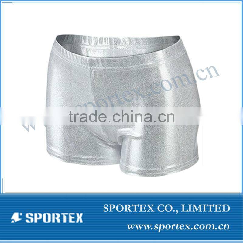 ladies running short, high end brand sport shorts, OEM sport wear