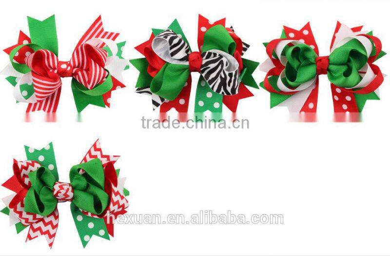 New arrival fashion floral bowknot baby hairbands