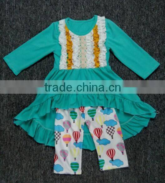 awesome wholesale colorful fall children clothes outfits
