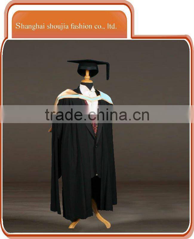 academic gown 2012