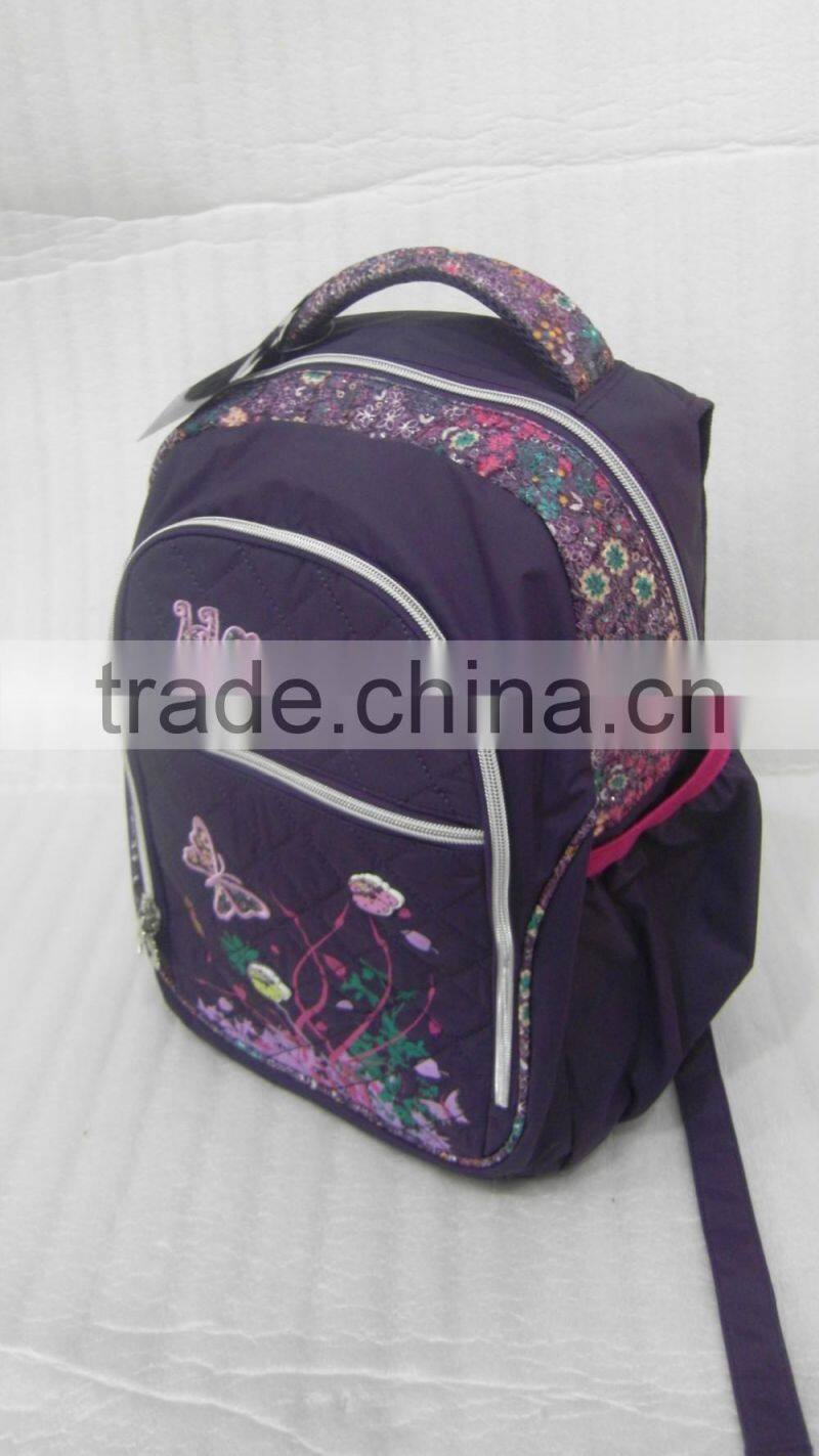 2017 latest new design Childen kids backpack