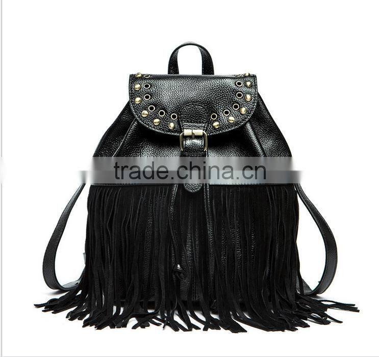 2015 New Backpack Wholesale fashion backpack bag OEM branded laptop backpack