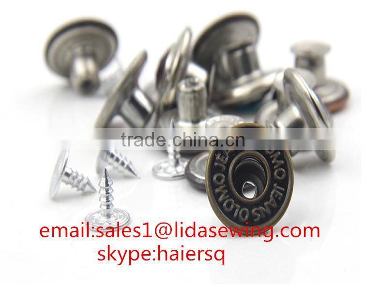 bra hook and eye and metal hook and eye for collar trousers