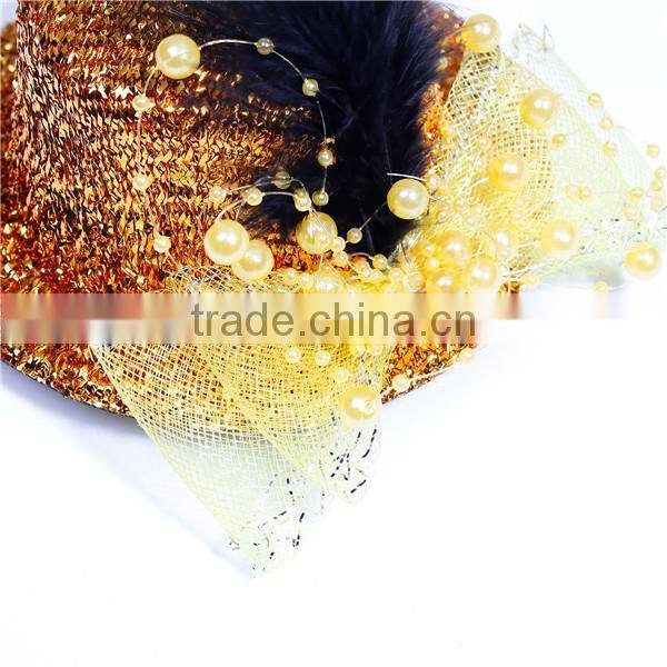 Fashion and Funny Hat Shape Hair Clip Party Hat Hair Pin