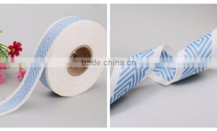 Jacquard Mattress Edged Tape