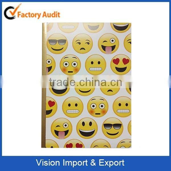 Emoji Notebook