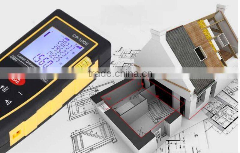 Manufactury Sale CP-40S 40M 60M 80M 100M Laser Distance Meter