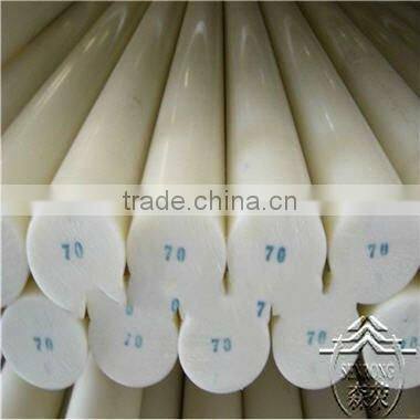 color ptfe rod