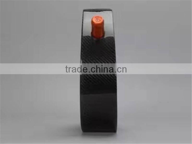 100% Carbon Fiber Wine Holder Glossy Surface Wine Rack