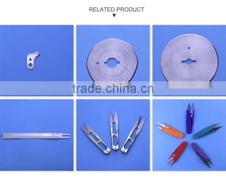 For install hole saw high-speed steel textile cutting saw blade