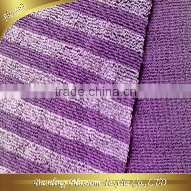 alibaba china manufacturer 80% polyester 20% polyamide microfiber cation 20*20cm
