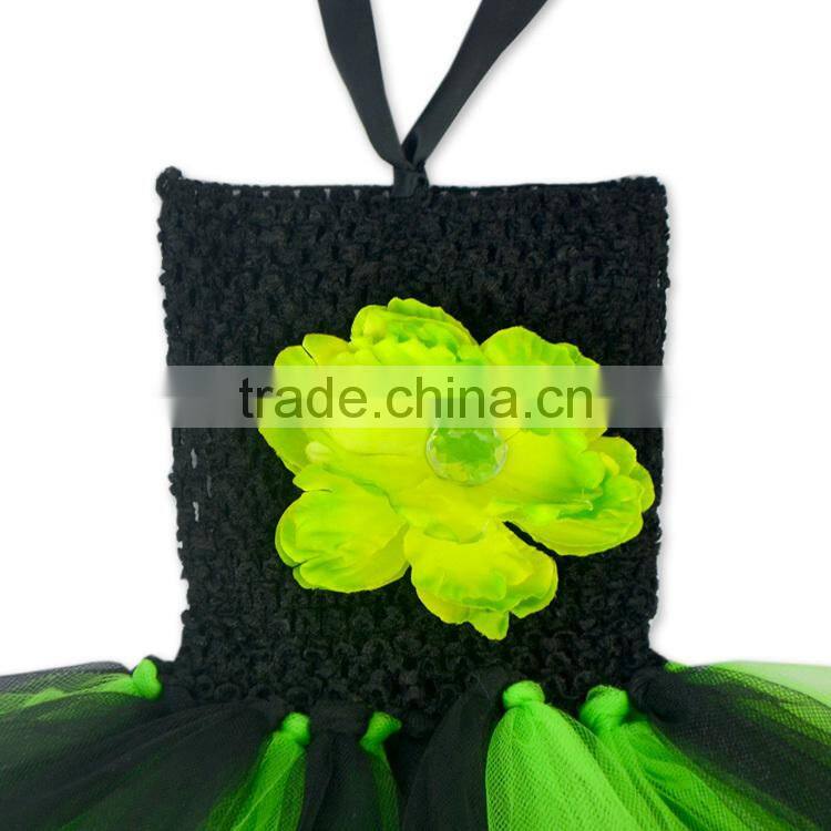 Wholesale toddler halloween tutu, baby girl halloween costume M5091207