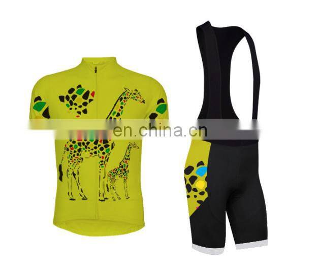 Perspiration elimination and highly breathable Cycling Wear Breathable Sport Wear