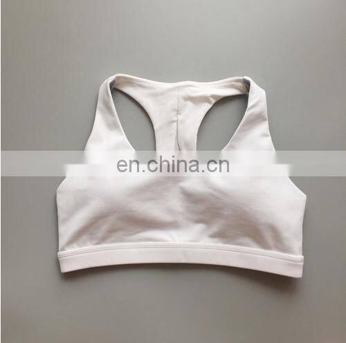 wholesale sublimation printed sport bra yoga &women gym yoga sports bra