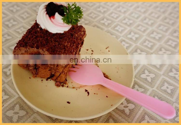 New cheap environmental plastic fork spoon