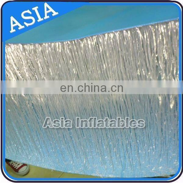 Inflatable air tumble track for sale air track for gym professional tumbling track