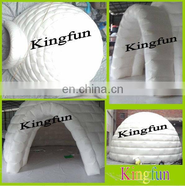 Event inflatable dome tent for party
