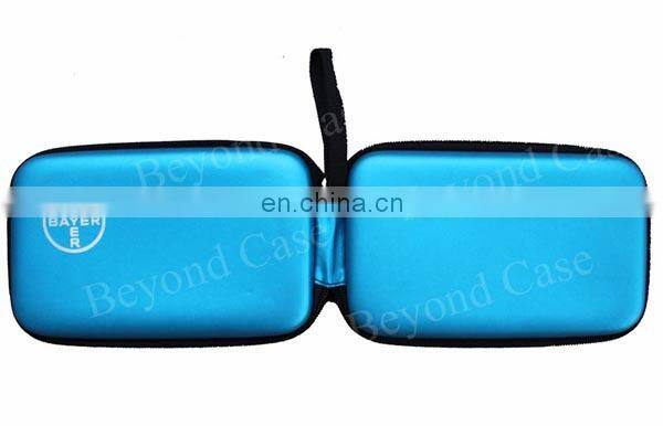 China factory Custom EVA cosmetic case, cosmetic train case