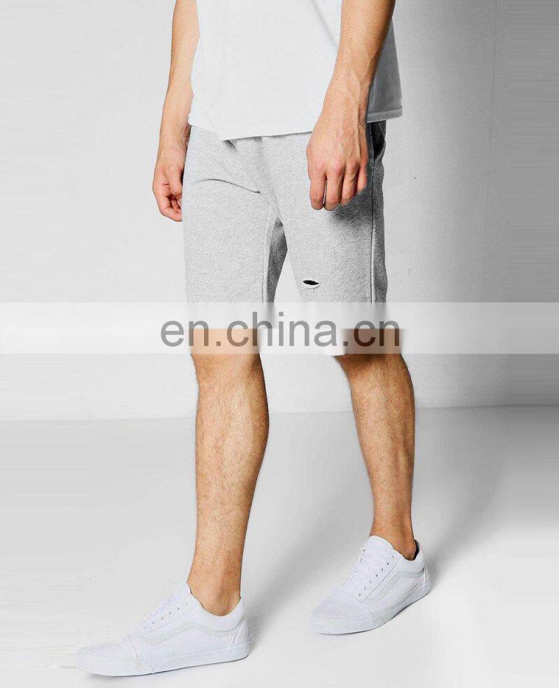 Custom workout clothing mens running shorts mens baggy sweat shorts