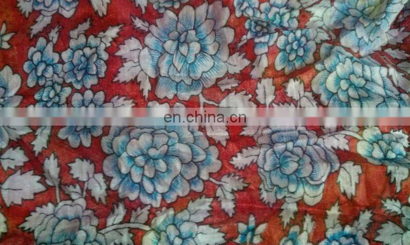 100% cotton Printed fabric