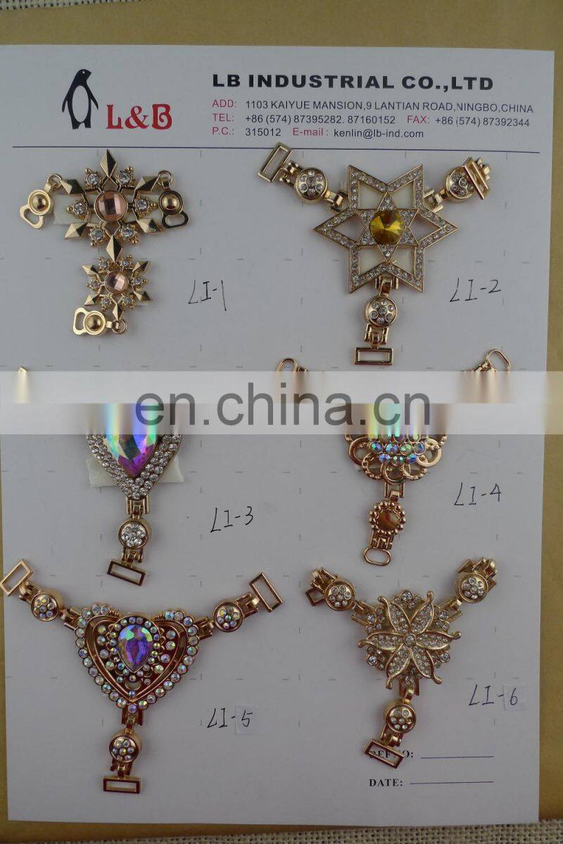 2016 handmade Shoe flower ornament for fat lady sandal decoration shoes ornament for women shoe