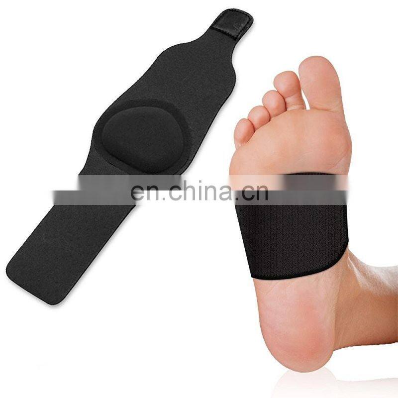 Plantar Fasciitis Wraps Arch Cushion and Support with Gel Therapy #JZ0007