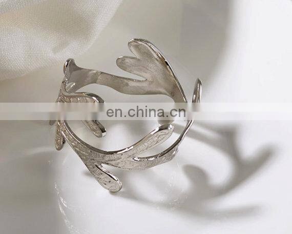 Rose Gold Napkin Ring