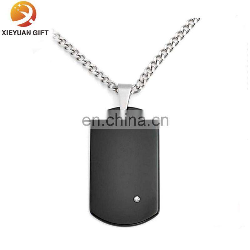 2014 newest metal army dog tag