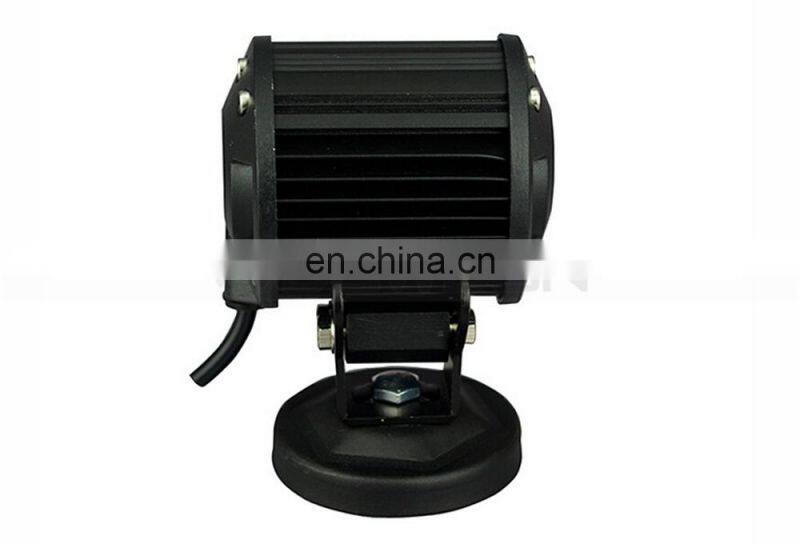 SUV ATV Flood 12V 4" 18W LED Light Bar LED Work Light
