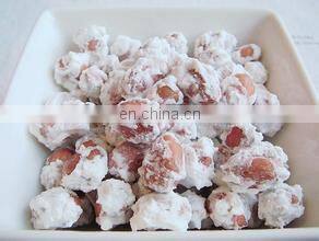 Good quality stainless steel small chocolate coating machine