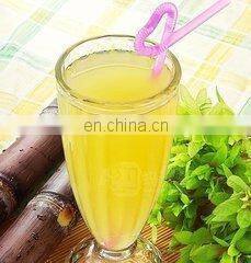 small machine sugarcane juice used