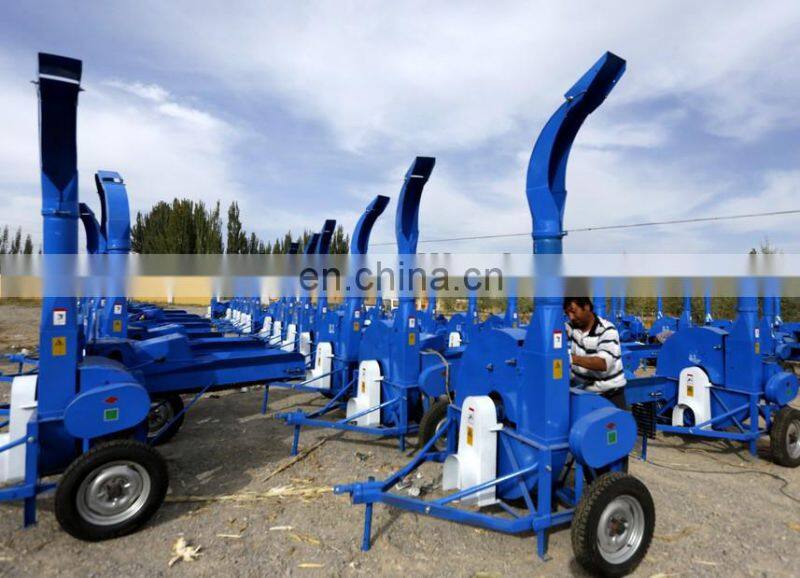 big promotion poultry feed manufacturing machine/cow feed grass cutter machine price/cow straw feed cutting machine