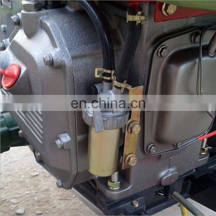 HOT SELLING Walking Tractor 10hp/ 12hp/ 15hp On Sale