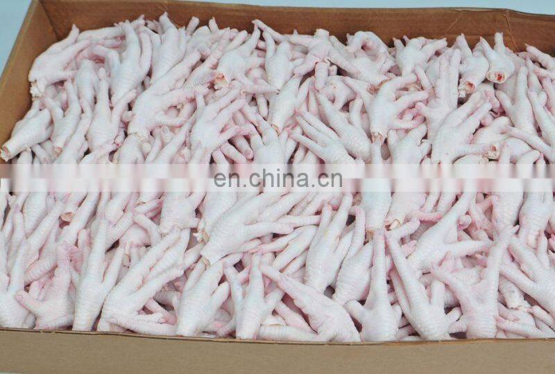 Stainless steel chicken feet cutter / chicken feet cutter price / automatic chicken feet cutting machine with working table