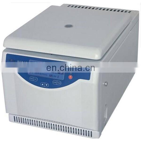H1650R desktop high-speed refrigerated centrifuge