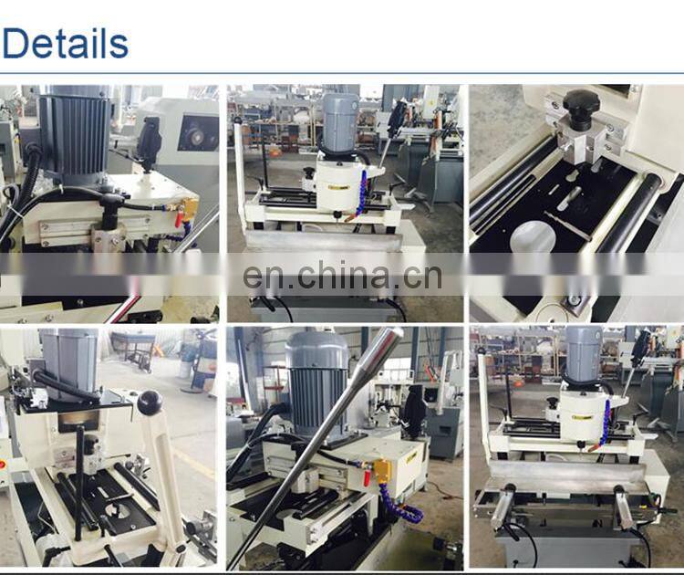 High precision copy router aluminium Door window milling machine