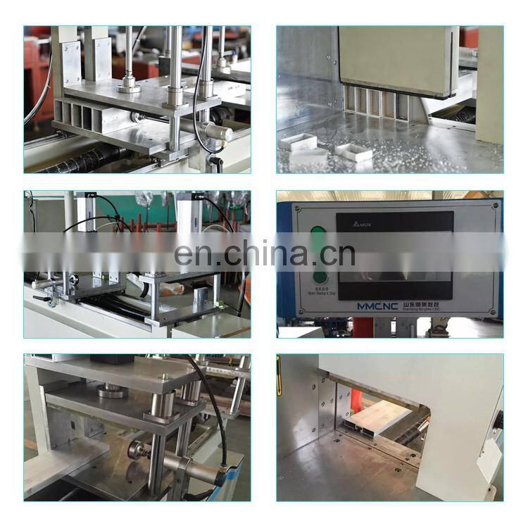 Aluminum Profile Cutting Machine