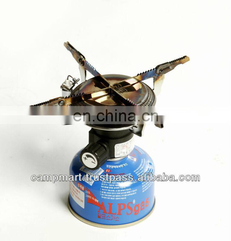 CAMPING BUTANE GAS CARTRIDGE