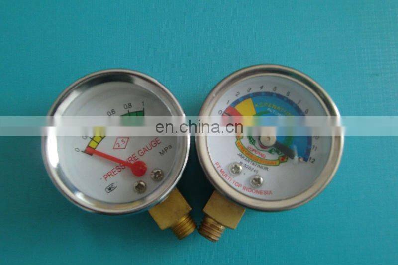 Gas Pressure Gauge