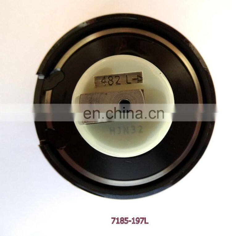 head rotor and rotor head 7185-197L for PUMP